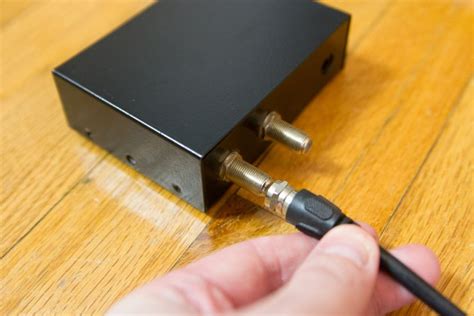How to Convert Coaxial Cable to HDMI | Techwalla
