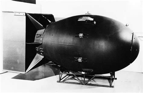 330-PSA-399-60 (164708AC): Atomic Bomb, Fat Man