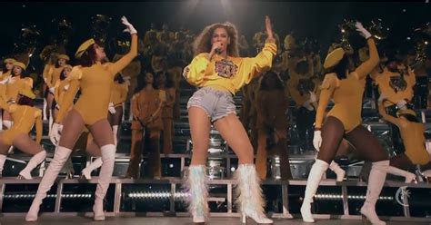 Beyoncé Coachella Performance 2018 Video | POPSUGAR Entertainment UK