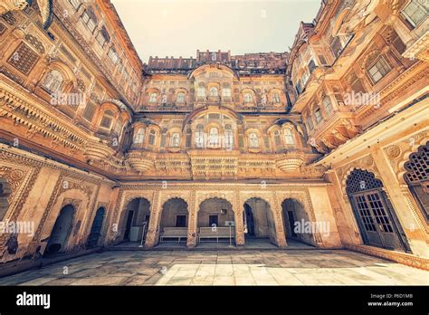 Mehrangarh Fort