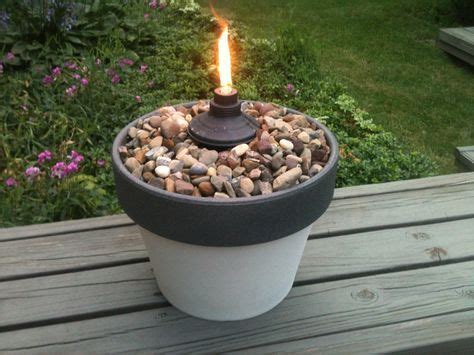 15 Backyard Tiki Torches To Light Up Your Yard | Backyard lighting ...