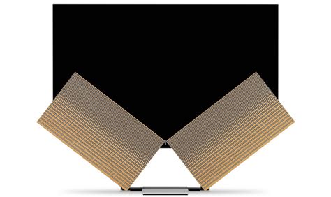 Bang Olufsen, ecco il televisore che si apre a ventaglio - Wired