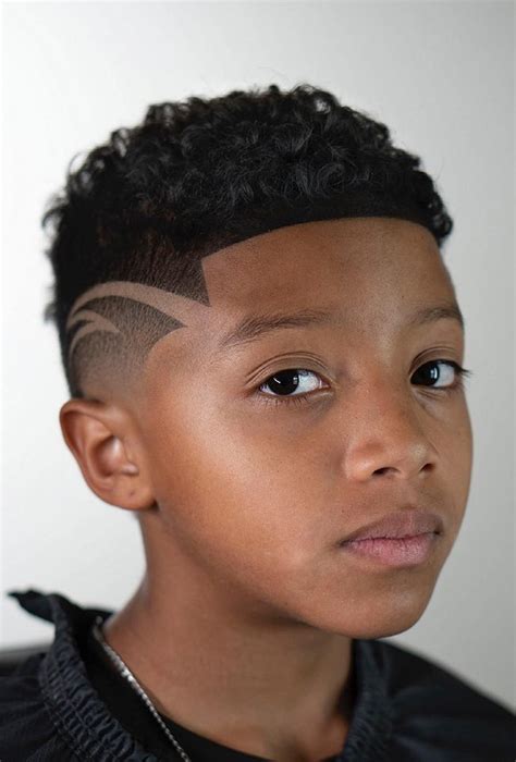 Black Boy Haircuts Styles