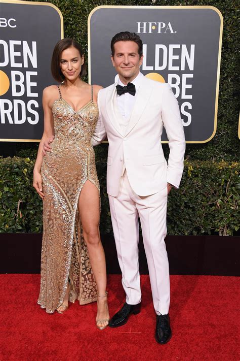 Bradley Cooper and Irina Shayk Made a Rare Red Carpet Outing at the ...