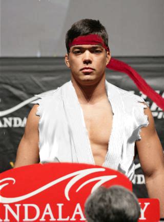 Lyoto Machida | Lyoto machida, Machida, Karate