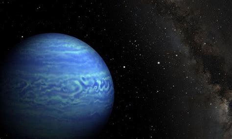 'Coldest ever' star spotted just beyond our solar system - and it could be as frosty as Earth's ...