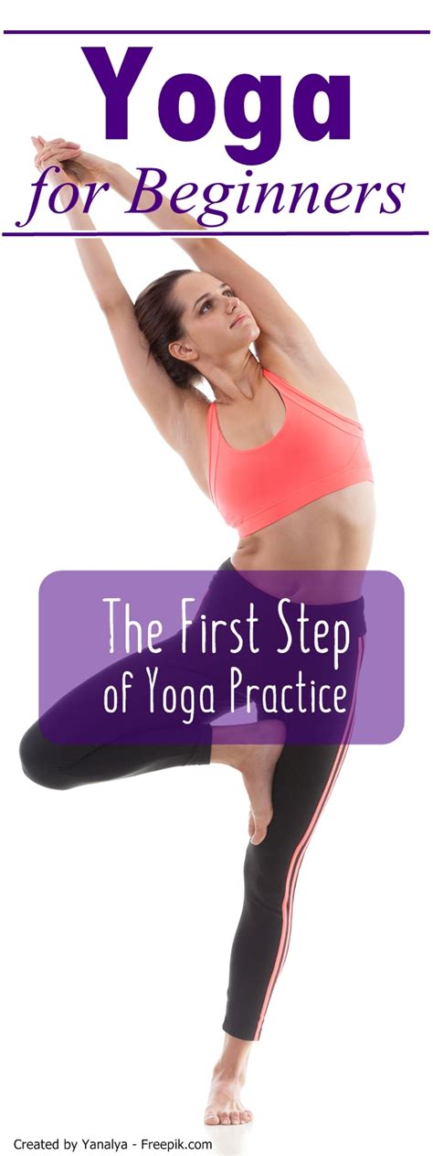 All About Women's Things: Yoga for Beginners: The First Step of Yoga Practice