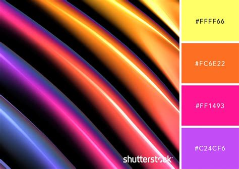 25 Eye-Catching Neon Color Palettes to Wow Your Viewers | Neon colour palette, Neon colors ...
