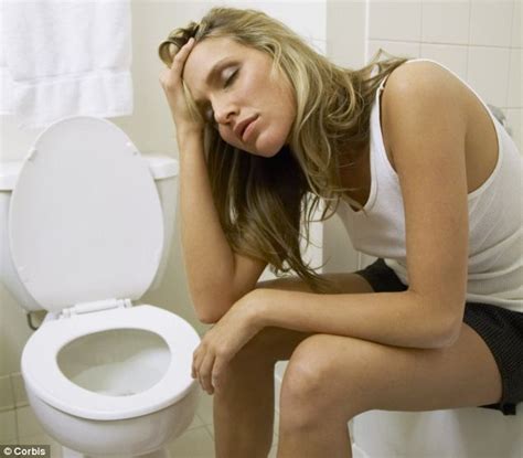 Winter vomiting bug cases up 52 per cent compared to last year | Daily Mail Online