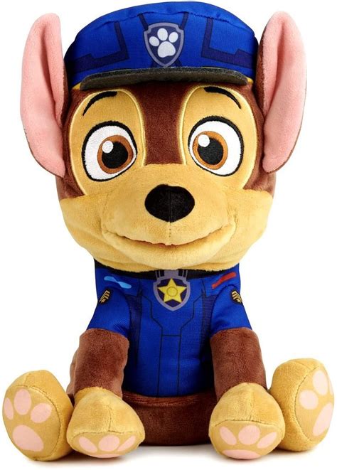 Paw Patrol: The Movie Chase Play & Say Interactive Puppet – Hand Puppet With Sounds | Disney ...