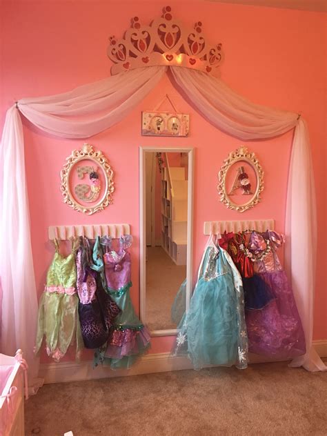 Big Girl Rooms, Girl Nursery, Toddler Room Ideas Girl, Frozen Kids Room ...