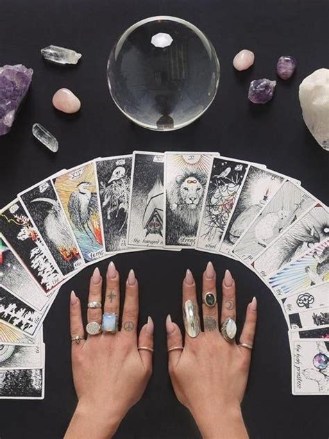 Detailed and Accurate Tarot Card Reading Using My Clairvoyant | Etsy ...