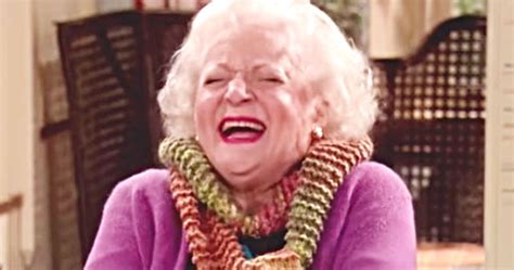 These Betty White Bloopers Will Cheer You Up Heading Into the Weekend