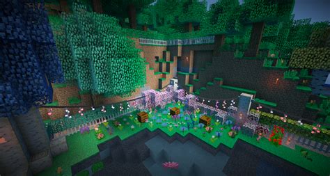 magical escape--enchanted oasis modpack pt1 Minecraft Map