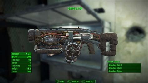 Fallout 4 Guide: Where to Get More Cryo Ammo for the Cryolator | Attack ...