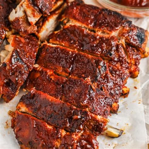 Pork Ribs Recipe Oven Foil | Besto Blog