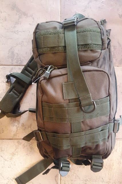 Backpack EDC OD Green, Army Issue