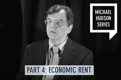 The Michael Hudson Series - Economic Rent - Renegade Inc