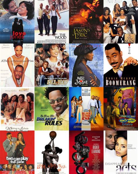 “Black Cinema” Good movies where art thou? - xO- nesha