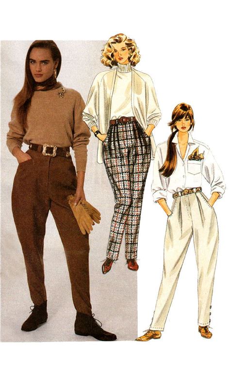 Jodhpurs Sewing Pattern Women's Size 8 Vintage | Mccalls sewing patterns, Womens sewing patterns ...