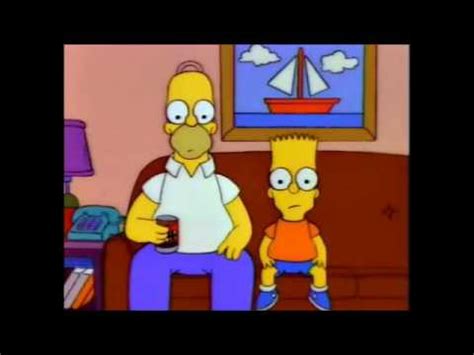 The Simpsons - gabbo Gabbo GABBO! (seizure warning) - YouTube