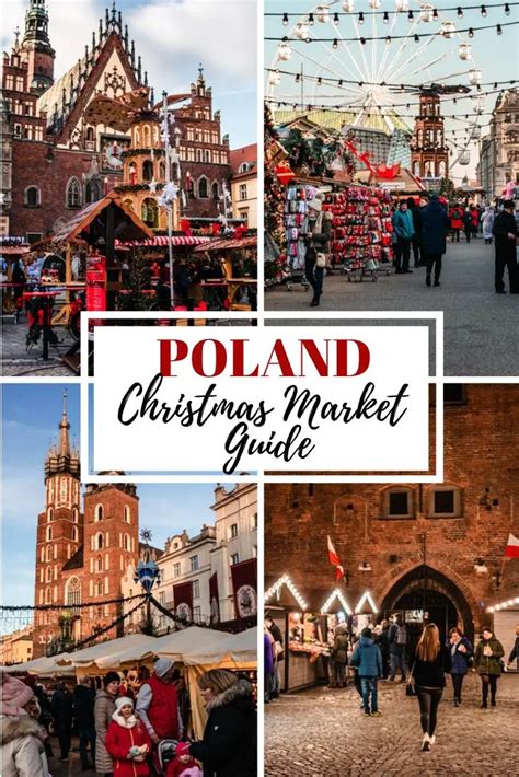 Poland Christmas Markets - Come Join My Journey