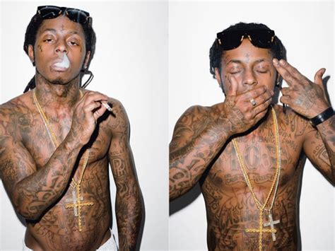 Lil wayne tattoo ideas photos