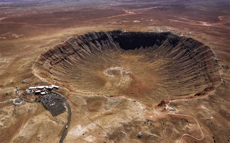 Scientists Solve Mystery of Why They Couldn't Find Ancient Craters - Newsweek