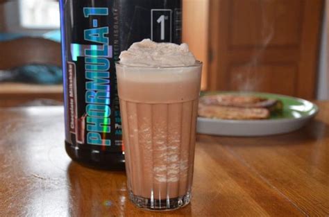 1st Phorm Recipes | Absolutely Abbey | Protein smoothie recipes ...