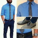 13 best Interview Attire for Men images on Pinterest | Workwear, Corporate attire and Business ...