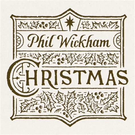 JFH News: Phil Wickham Debuts CHRISTMAS, His New Holiday Album ...