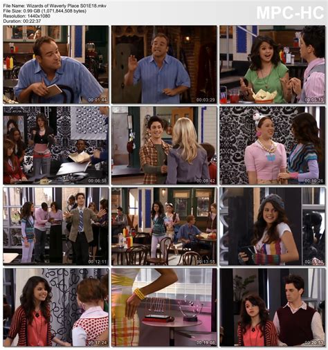 SERIES - Wizards of Waverly Place Season 1 HD Upscaled 1080 | ShareMania.US