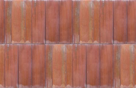 Corten Steel Cladding