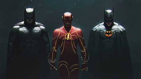 1920x1080 Batmans And Flash 4k Laptop Full HD 1080P ,HD 4k Wallpapers,Images,Backgrounds,Photos ...