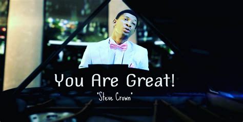 CHORDS: Steve Crown - You Are Great Chord Progression on Piano, Guitar ...