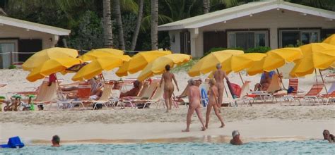 3 Clothing Optional Resorts in Caribbean for GSRM or MOGII to Experience - Cruise and Rail ...