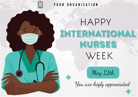 Copy of nurses appreciation week 2021 | PosterMyWall