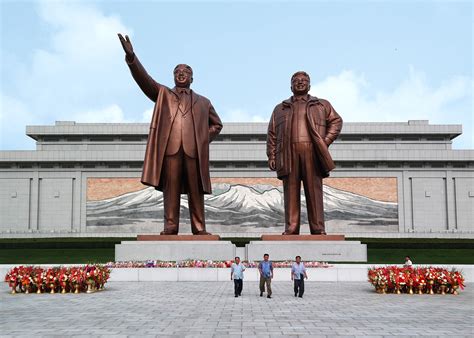 Mapping Pyongyang’s monumental landmarks - The Spaces