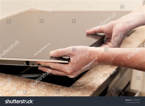 568 Installing Kitchen Hob Images, Stock Photos & Vectors | Shutterstock