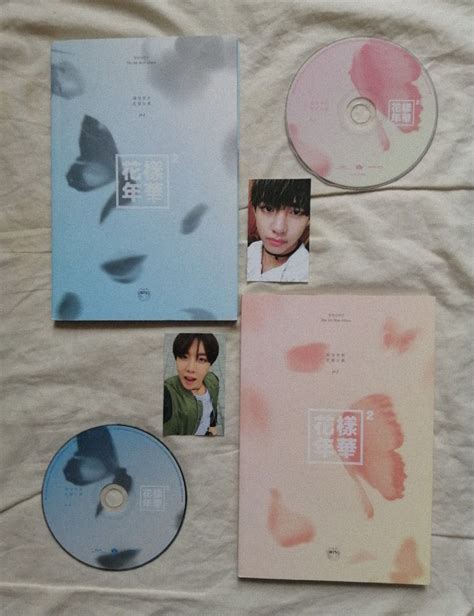 bts HYYH pt2 | Álbumes de bts, Álbum, Album de fotos