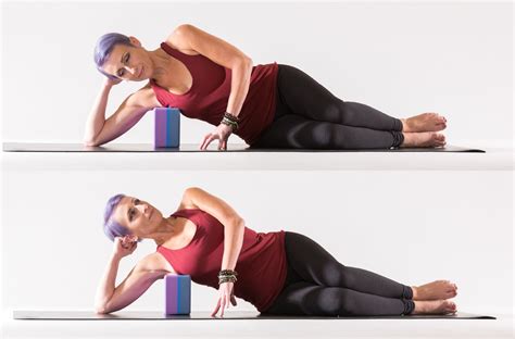 Myofascial Release Techniques You Can Do With Just 2 Blocks