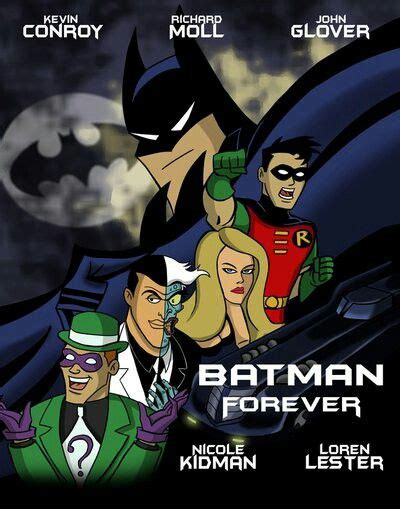 Batman Forever | Batman poster, Batman artwork, Batman