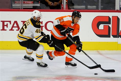 Photo Gallery: Bruins vs Flyers (09/28/2017) – Inside Hockey