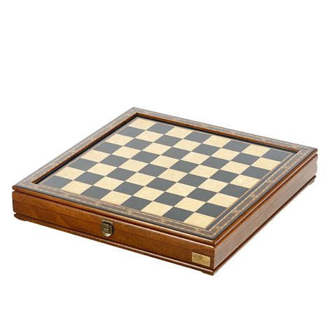 Antique Chess Board