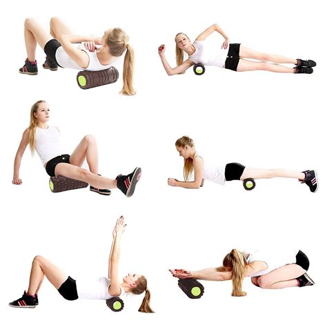 7 Foam Roller Exercises For Total Body Healing | Meal Prep on Fleek ...