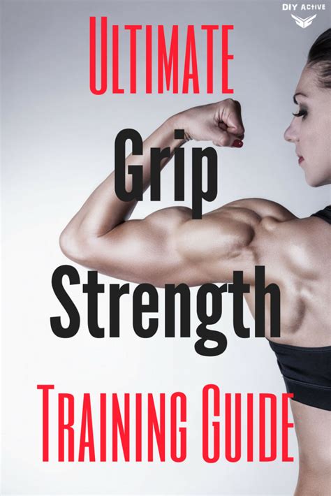 How To Increase Grip Strength - DIY Active