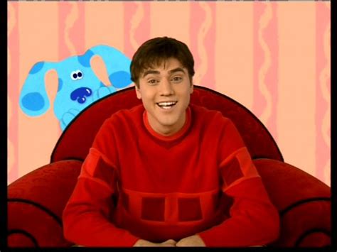 Blue's Clues (1996)