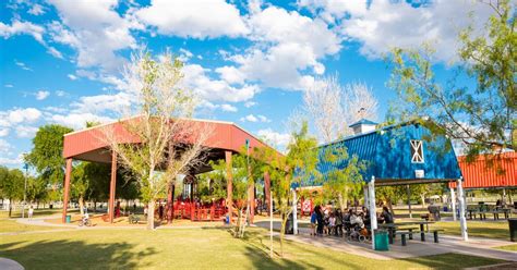 Tumbleweed Park | City of Chandler