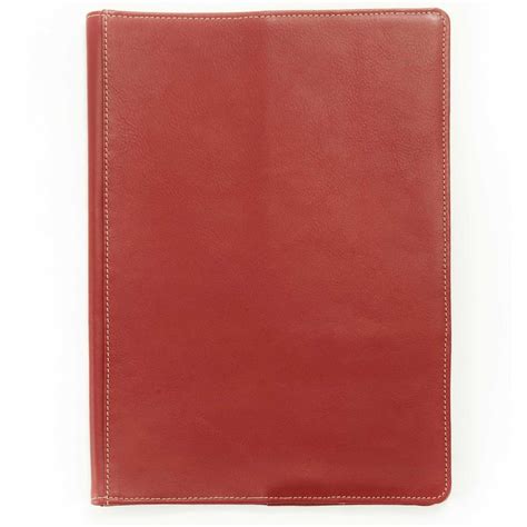 Brown leather diary cover free image download