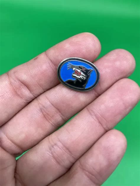 VIETNAM SOUTH KOREA Special Forces Military Pin Panther $19.89 - PicClick